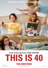 This Is 40 (Si Fuera Fácil) poster