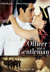 An Officer And A Gentleman (Oficial Y Caballero) poster