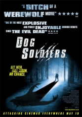 Dog Soldiers (Luna Llena) poster