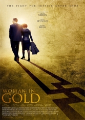Woman In Gold (La Dama De Oro) poster