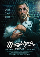 Manglehorn (El Señor Manglehorn) poster