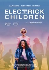 Electrick Children poster