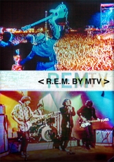 R.E.M. By MTV poster