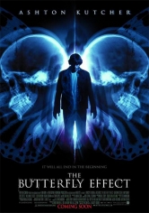 The Butterfly Effect (El Efecto Mariposa) poster
