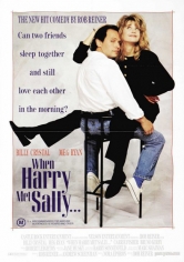 Cuando Harry Encontró A Sally poster