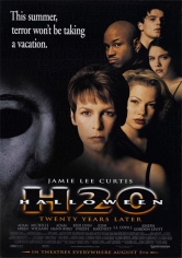 Halloween 7: H20. Veinte Años Después poster