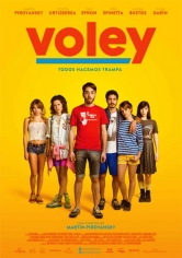 Voley poster