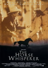 The Horse Whisperer (El Señor De Los Caballos) poster