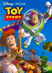Toy Story 1 poster