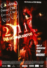 2/11: Día De Los Muertos poster