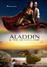Aladdín Y La Lámpara De La Muerte poster
