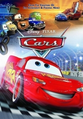 Cars 1(Coches) poster