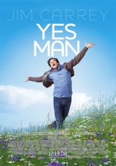 Yes Man (Di Que Sí) poster