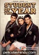 Student Of The Year poster