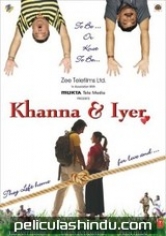 Khanna And Iyer poster
