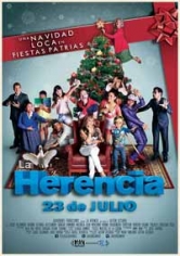 La Herencia poster
