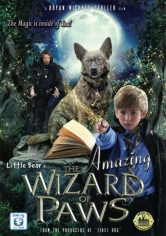 The Amazing Wizard Of Paws poster