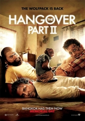 The Hangover Part 2 (¿Qué Pasó Ayer? Parte II) poster