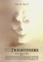 The Frighteners (Agárrame Esos Fantasmas) poster