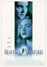 Heavenly Creatures (Criaturas Celestiales) poster