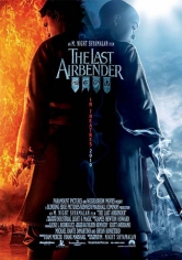 The Last Airbender (El último Maestro Del Aire) poster