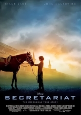 Secretariat poster