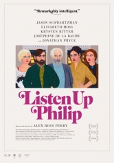 Listen Up Philip poster