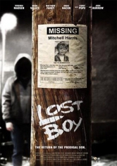 The Lost Boy poster