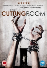 The Cutting Room poster