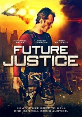 Future Justice poster