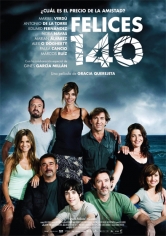 Felices 140 poster