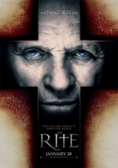 The Rite (El Rito) poster