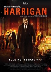 Detective Harrigan poster