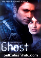 Ghost 2012 poster