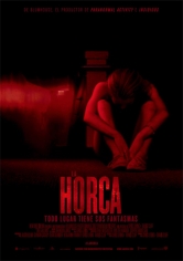 The Gallows (La Horca) poster