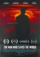 The Man Who Saved The World poster