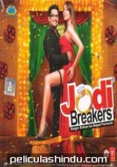 Jodi Breakers poster