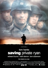 Salvar Al Soldado Ryan poster