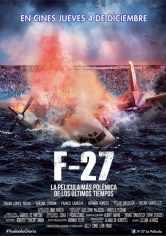 F-27, La Película poster