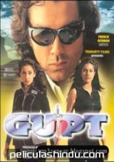 Gupt: The Hidden Truth poster