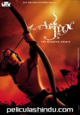 Arjun: The Warrior Prince poster