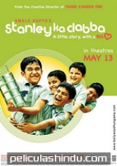 Stanley Ka Dabba poster