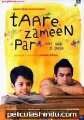 Taare Zameen Par (Estrellas En La Tierra) poster