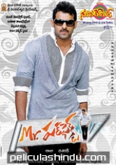 Mr. Perfect poster