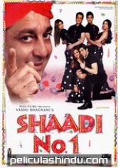 Shaadi No. 1 poster
