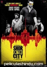 Shor In The City poster