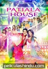 Patiala House poster