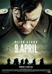 9. April poster