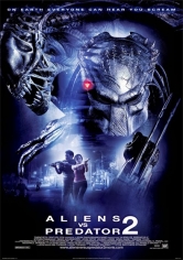 Alien Vs. Predator 2: Requiem poster