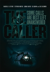 The Caller (Llamada Siniestra) poster